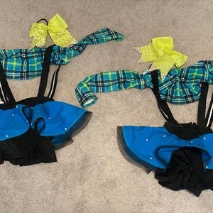 Dance costume